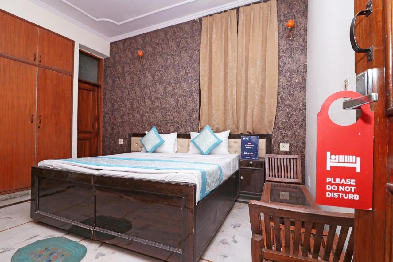 Hari Villa Residency --Near Noida Indoor Stadium Zewnętrze zdjęcie