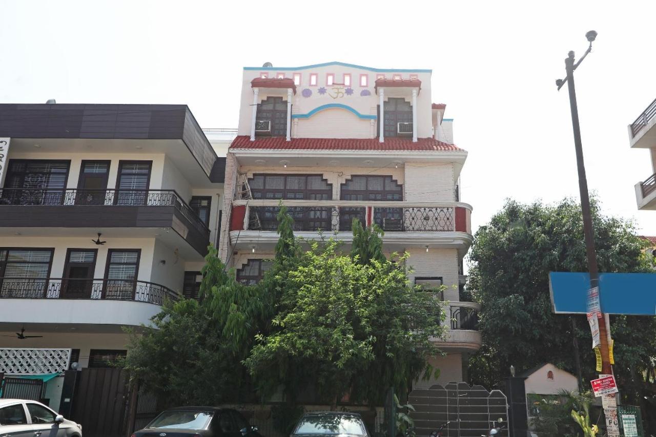 Hari Villa Residency --Near Noida Indoor Stadium Zewnętrze zdjęcie